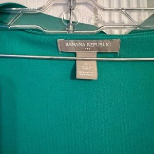 Banana republic cardigan